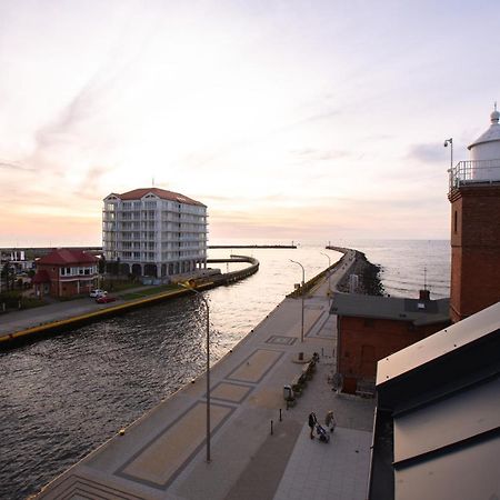 Apartament nad morzem Darłówko Zewnętrze zdjęcie