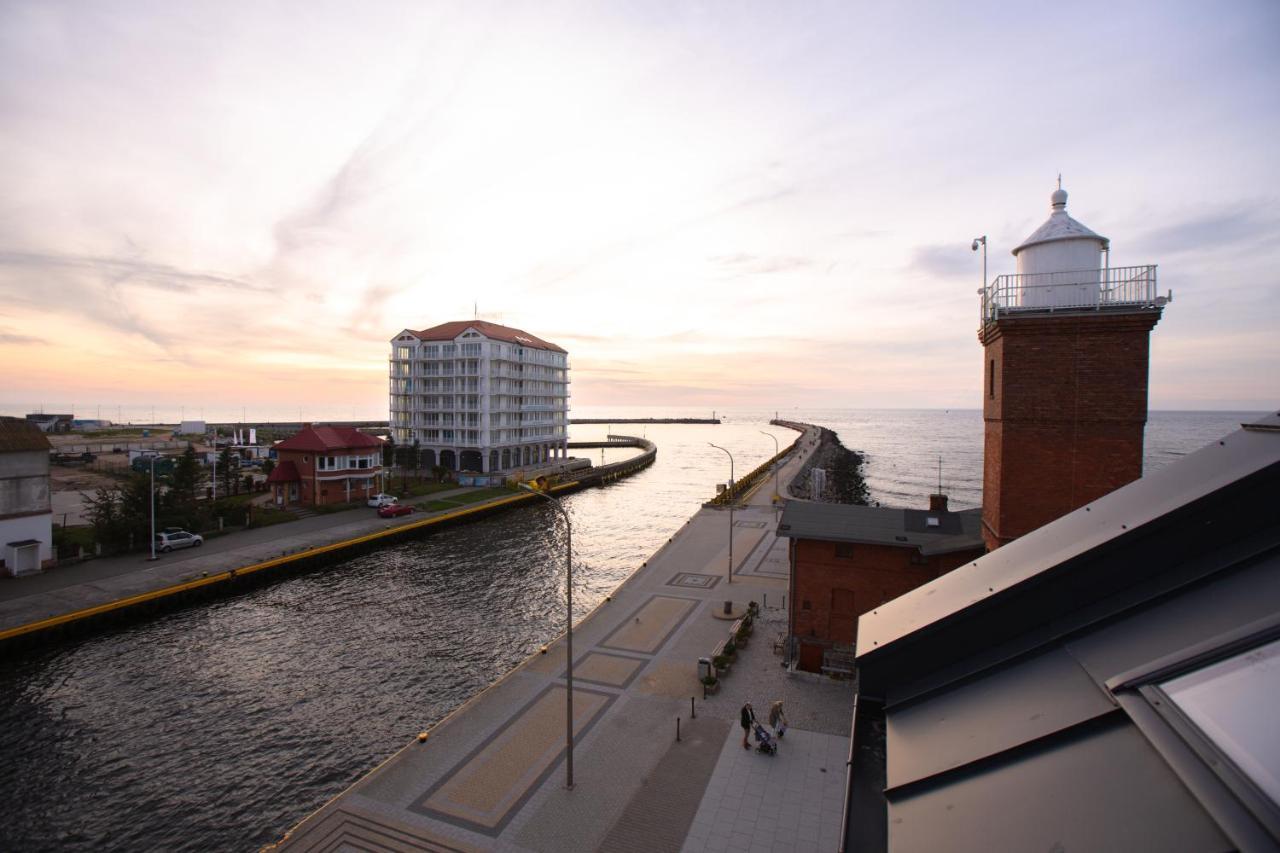 Apartament nad morzem Darłówko Zewnętrze zdjęcie