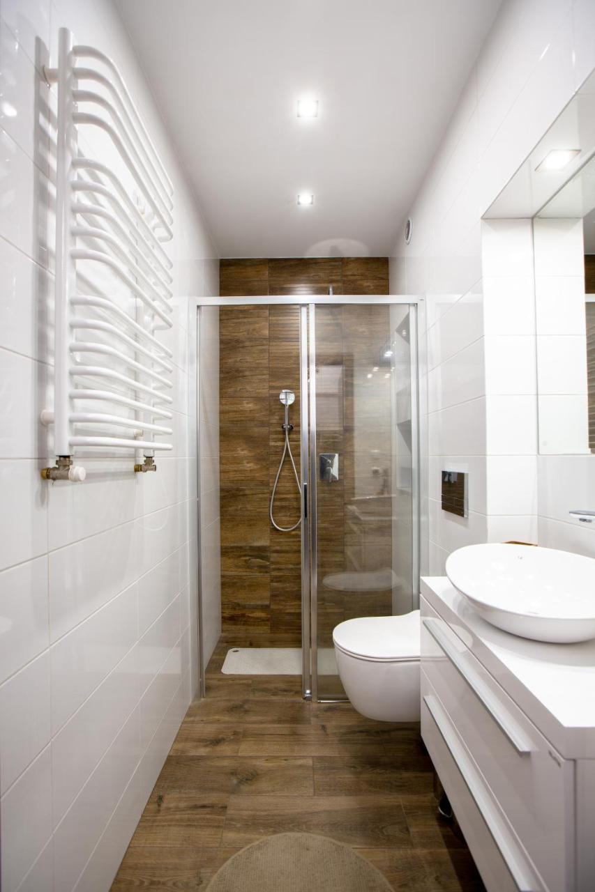 Apartament nad morzem Darłówko Zewnętrze zdjęcie