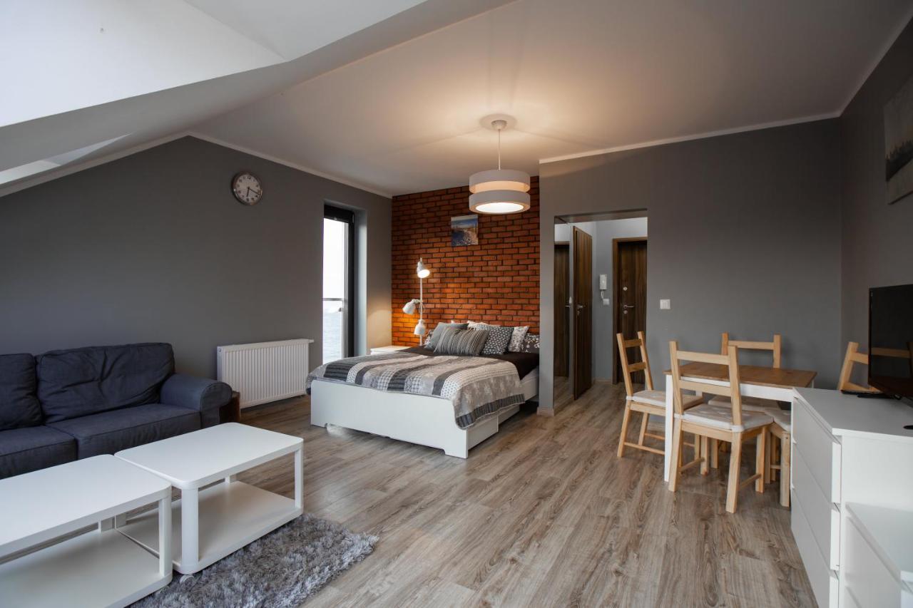Apartament nad morzem Darłówko Zewnętrze zdjęcie