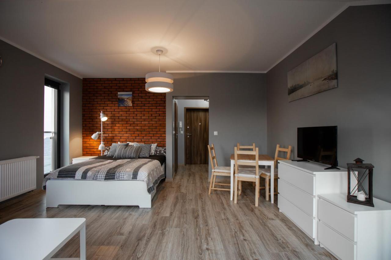 Apartament nad morzem Darłówko Zewnętrze zdjęcie