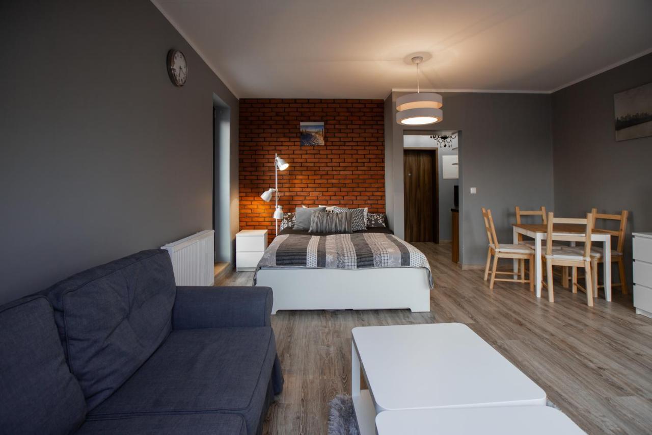 Apartament nad morzem Darłówko Zewnętrze zdjęcie